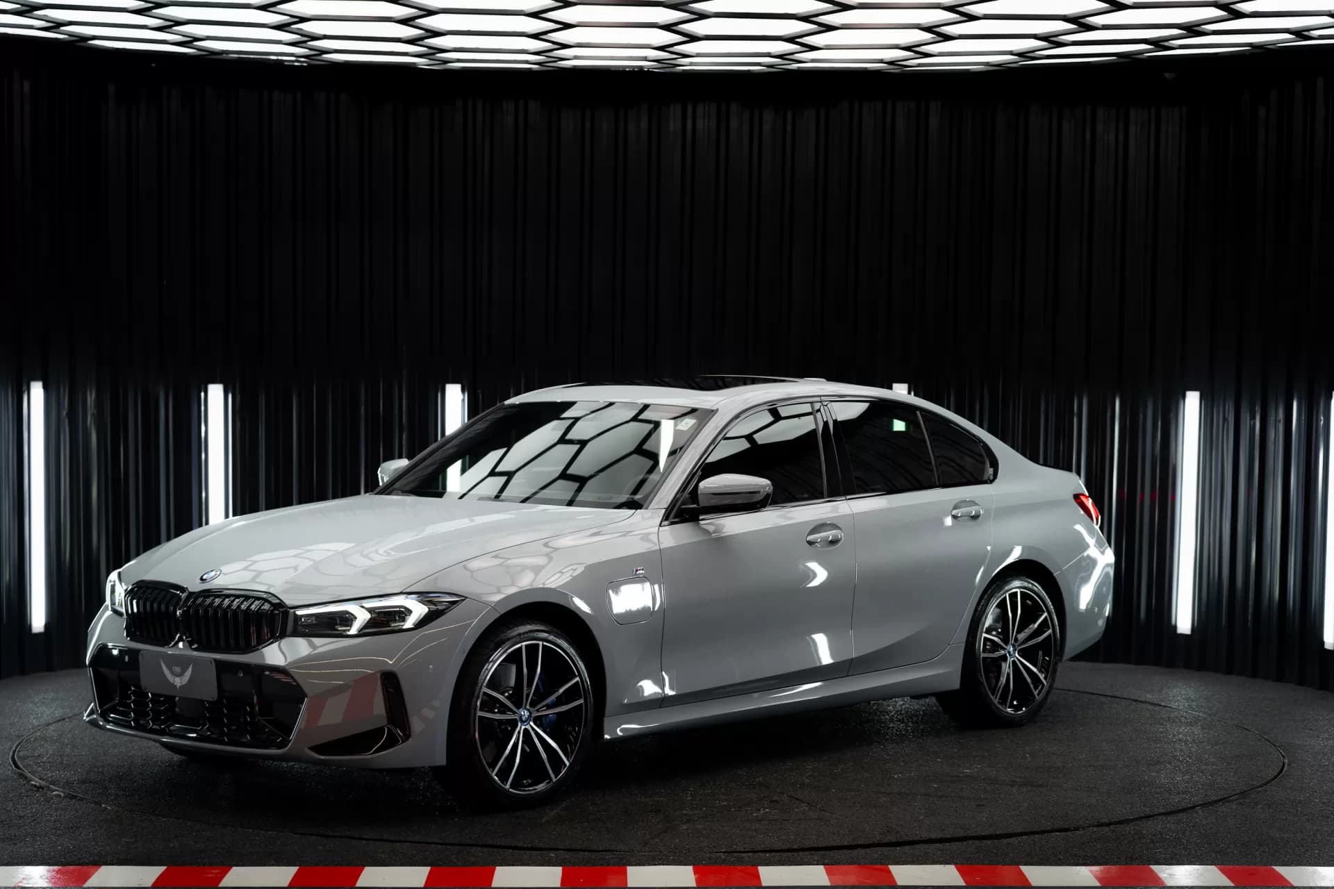 BMW 330E 2.0 16V TURBO HÍBRIDO M SPORT AUTOMÁTICO