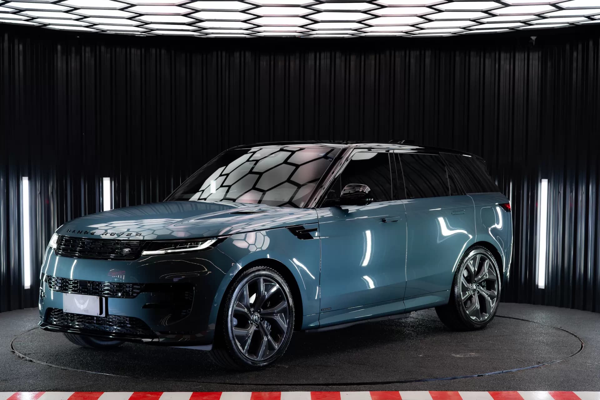 LAND ROVER RANGE ROVER SPORT 3.0 P550E PHEV AUTOBIOGRAPHY AWD AUTOMÁTICO